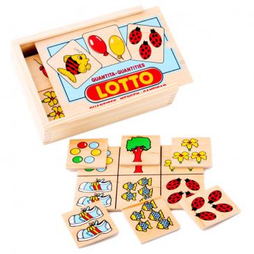 Лото Количество