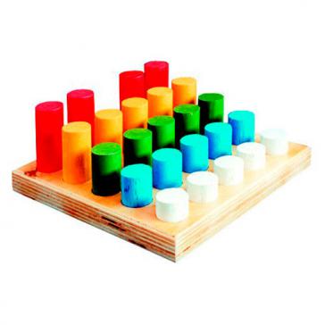 Цилиндры втыкалки 5 рядов Д034