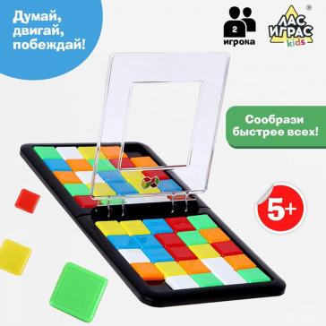 Настольная игра Быстрая логика  5012916