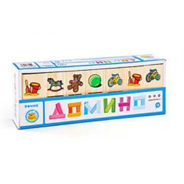 Домино Игрушки