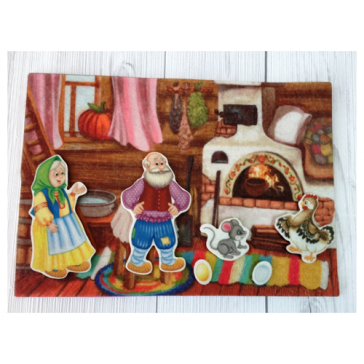 Курочка ряба LIP1164