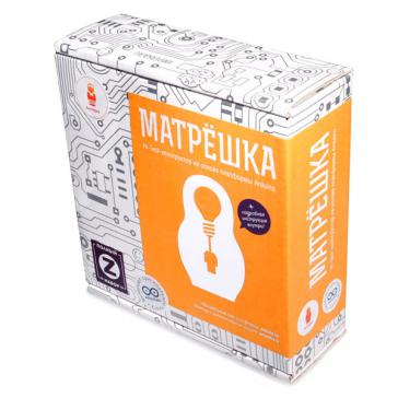 Матрёшка Z  AMP-S0010