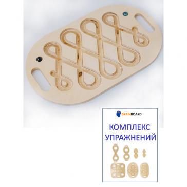 Нейрокосичка 001107 БРЕЙНБОРД