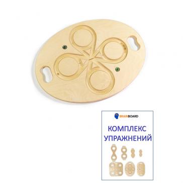 Нейровосьмерка Клевер, 001394