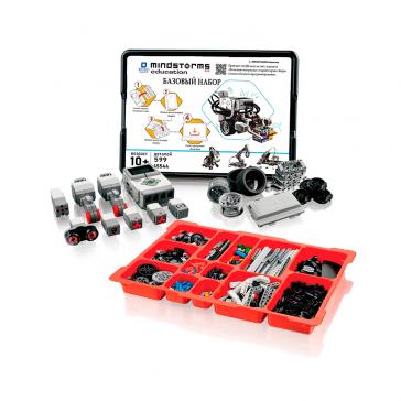 Конструктор MINDSTORMS EV3 45544 Базовый набор РОБО МАСТЕР