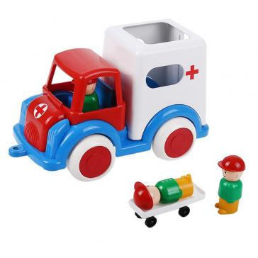 Скорая помощь С-61-Ф 653322