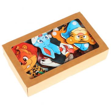  Конструктор-персонаж Уши лапы и хвосты 03021