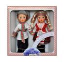 Куклы Белорусы в индивидуальной коробке арт 10С51  