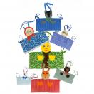 Набор фартуков Колобок 7 фартуков