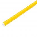 Палка гимнастическая 80 см цвет желтый 1207016