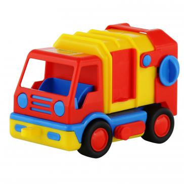  Базик, автомобиль коммунальный (в сеточке) 9609