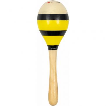 Маракас деревянный диаметр 38мм 1 шт BEE DF203 74565