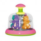 Юла-карусель Лесная сказка 01385 