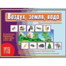 Воздух, земля, вода