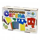 Игра настольная деревянная Досочки Сегена в деревянной коробке, 04576