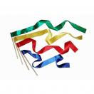 Лента 50 см на палочке (шир 5 см), 00000000123